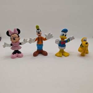 Fisher-Price Disney Mickey Mouse Clubhouse, Clubhouse Pals